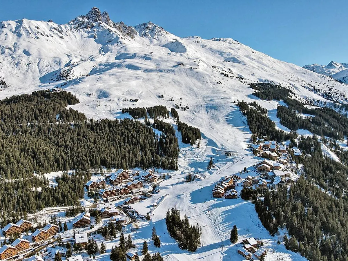 Penthouse Luxueux A Meribel Avec Spa Et Services Inclus - Fr-1-613-32